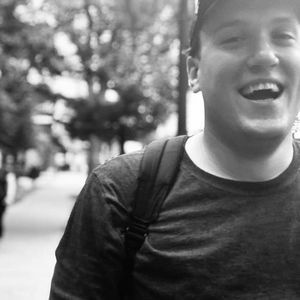 Meet your Posher, Andrew